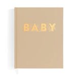 Baby Book | Nude