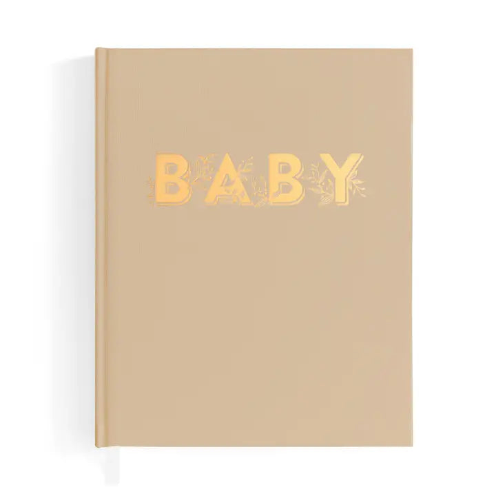 Baby Book | Nude