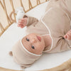 Camel Cashmere Layette Set