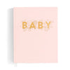 Baby Book | Pink