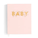 Baby Book | Pink
