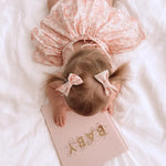 Baby Book | Pink
