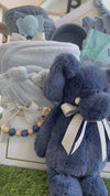 Medium Blue Elephant Essential Set | Boy