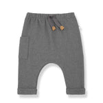 Grey 3pc Soft Suit | Boys