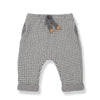 Grey Knit Vest Set | Boy