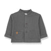 Grey 3pc Soft Suit | Boys