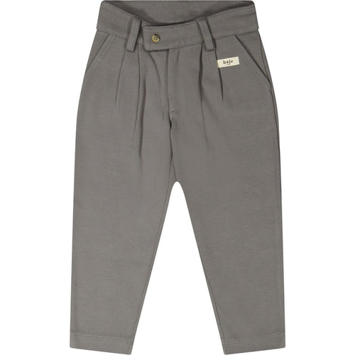 Grey Stone Button Down Set