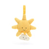 Amuseables Sunshine Musical Pull