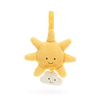 Amuseables Sunshine Musical Pull