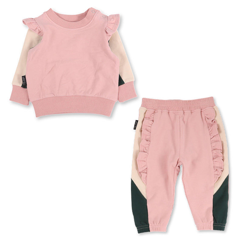 Ruffle Frill Set | Girl