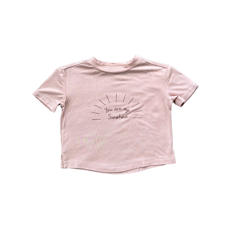 You are My Sunshine Skort Set