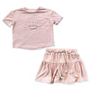 You are My Sunshine Skort Set