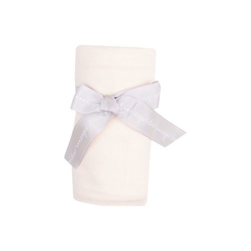 Swaddle Blanket | Ivory