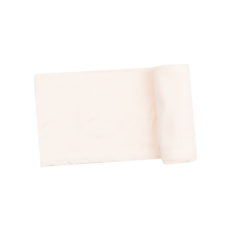 Swaddle Blanket | Ivory