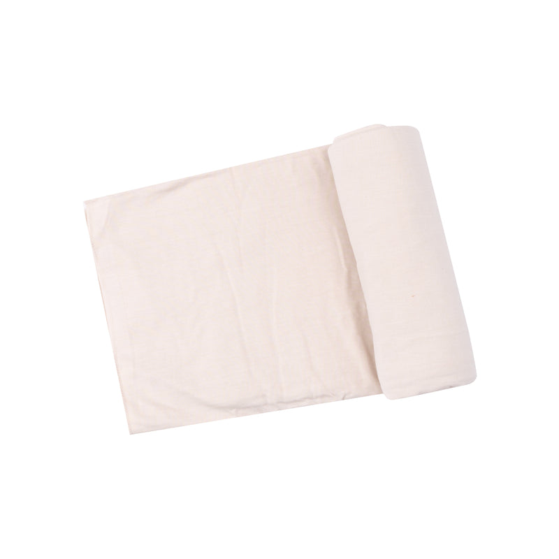 Swaddle Blanket | Tan