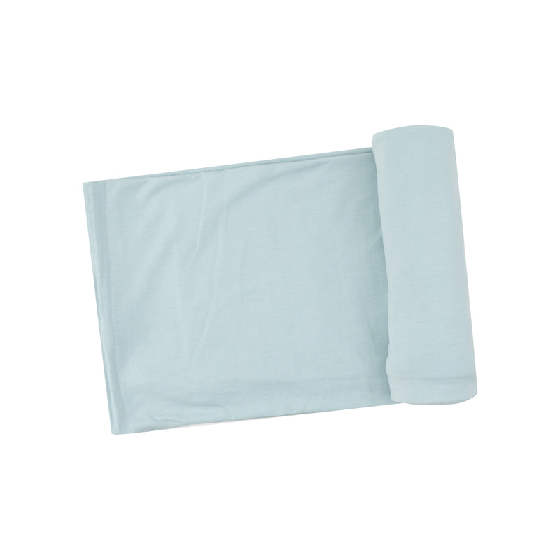 Swaddle Blanket | Aqua