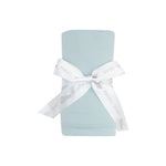 Swaddle Blanket | Aqua