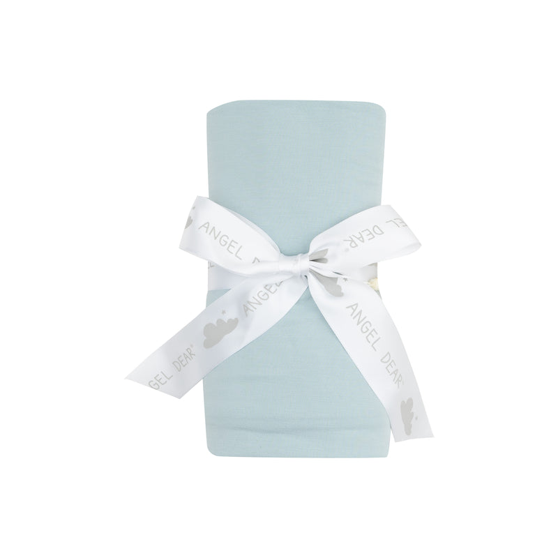 Swaddle Blanket | Aqua