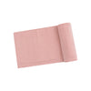 Swaddle Blanket | Peachy Pink