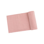 Swaddle Blanket | Peachy Pink