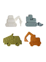 Vehicles Bath Play Set