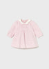 Baby Rose Velour Dress