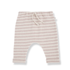 Alizee Pink Stripe Set