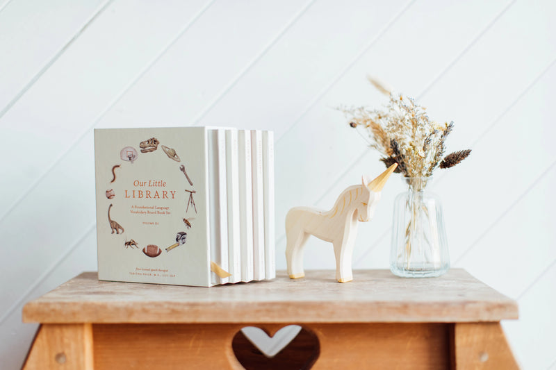 Our Little Library Vol III