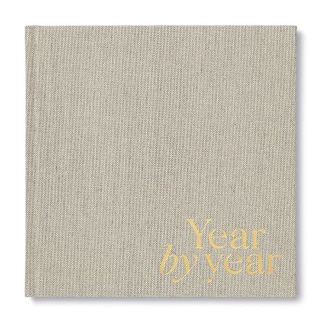 Year by year Book