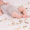 Arabic <br> Alphabet Blanket©