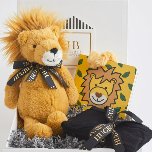 If I Were A Lion Baby Gift Box