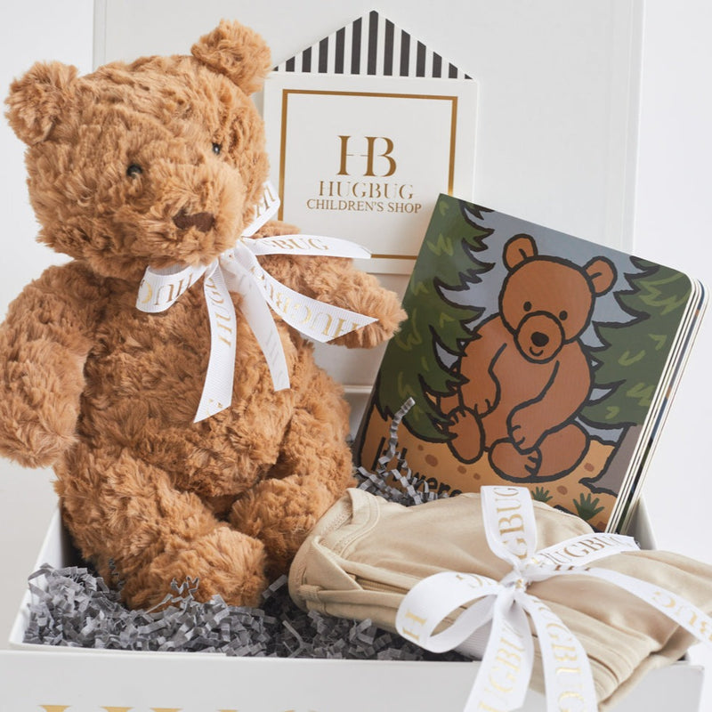 If I Were A Bear Baby Gift Box