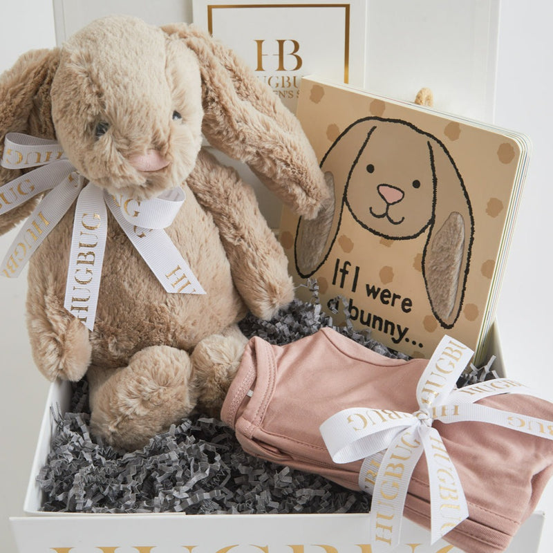 If I Were A Bunny Baby Gift Box