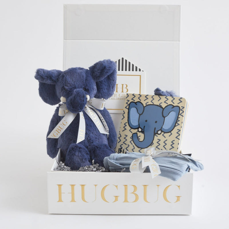 If I Were An Elephant Baby Gift Box