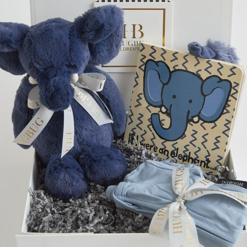 If I Were An Elephant Baby Gift Box