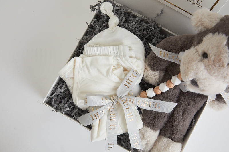 Snuggle With Brodie Monkey Baby Gift Box