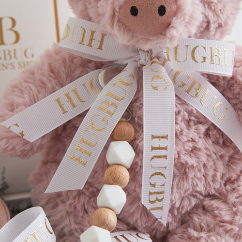 Snuggle With Pinky Pig Baby Gift Box