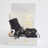Welcome To The World Baby Gift Box | Black