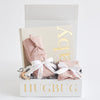 Welcome To The World Baby Gift Box | Blush