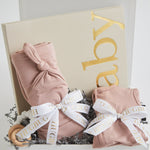 Welcome To The World Baby Gift Box | Blush