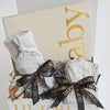 Welcome To The World Baby Gift Box | Ash