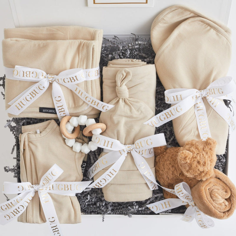 Hugable Bear Essentials Baby Gift Box
