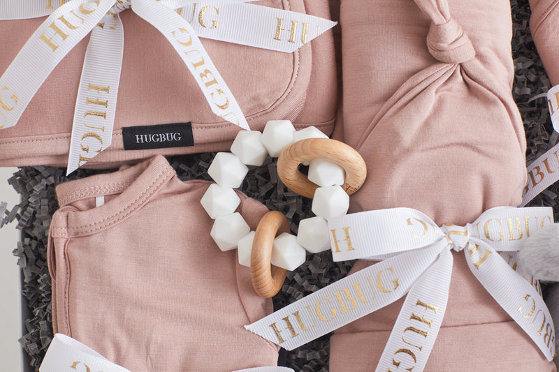 Hugable Bunny Essentials Baby Gift Box
