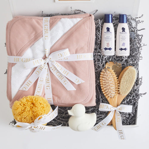 So Fresh & So Clean Baby Gift Box | Blush