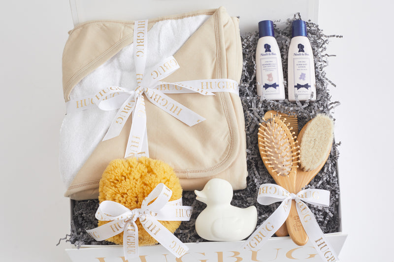 So Fresh & So Clean Baby Gift Box | Nude