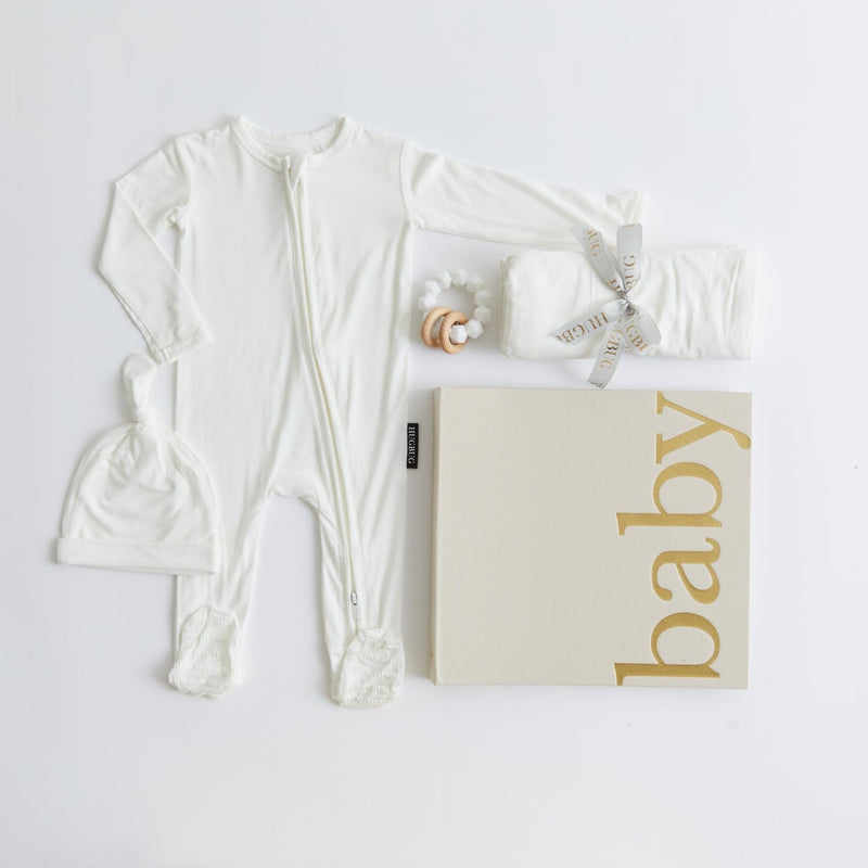 Welcome To The World Baby Gift Box | Milk