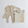 Welcome To The World Baby Gift Box | Nude