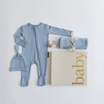 Welcome To The World Baby Gift Box | Sky