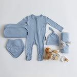 Hugable Lion Essentials Baby Gift Box