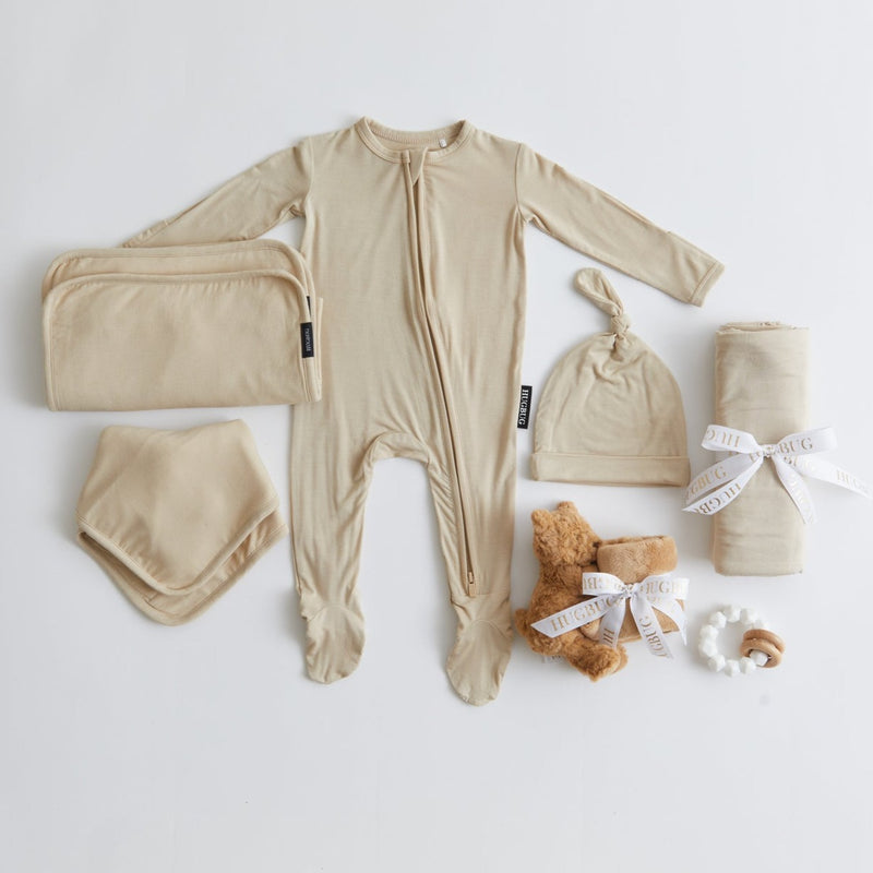 Hugable Bear Essentials Baby Gift Box